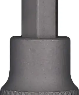 Bit Socket; Hexagon, 48 mm, 3/8'', H10