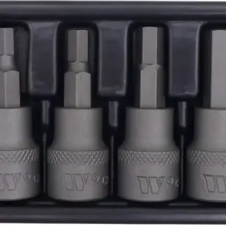 Hexagon Key Set 3/8dr; 48 mm, H3-H10