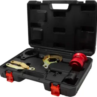 Differential Drive Flange Installer and Remover Tool; BMW X3,X5,X6 RWD,4WD