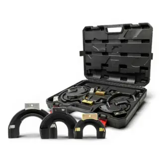 Left Handed Spring Compress Clamps