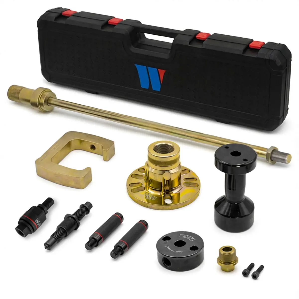 Slide Hammer & Hub Master Kit
