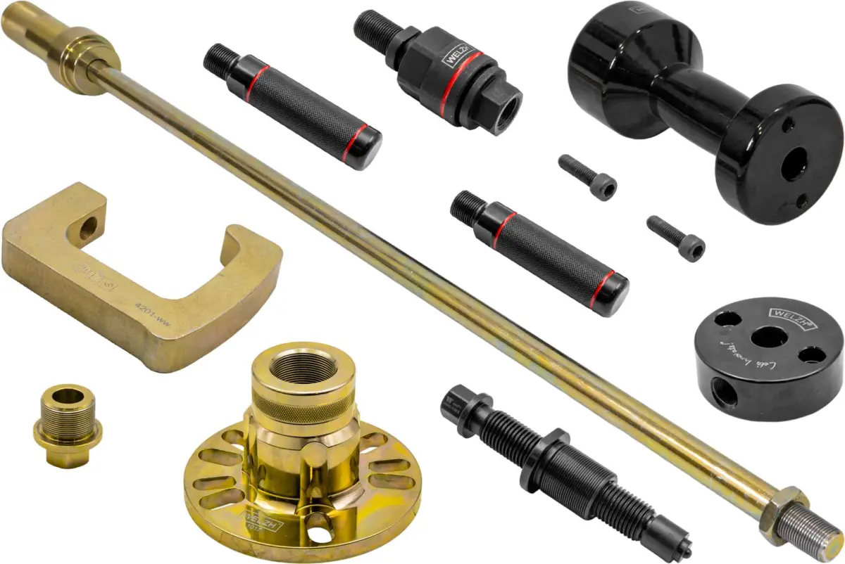 Slide Hammer & Hub Master Kit - Image 3