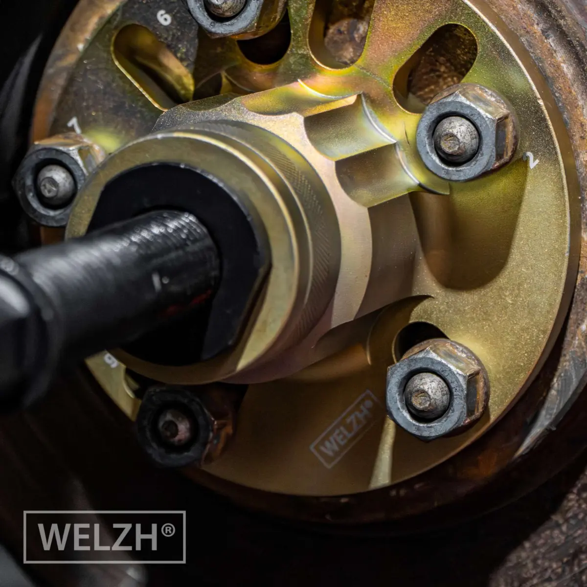 Slide Hammer & Hub Master Kit - Image 8
