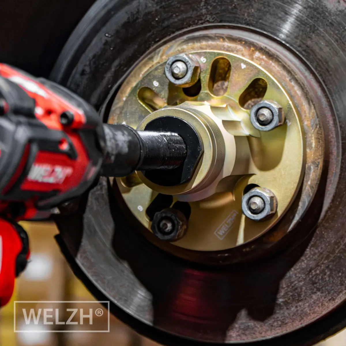 Slide Hammer & Hub Master Kit - Image 9