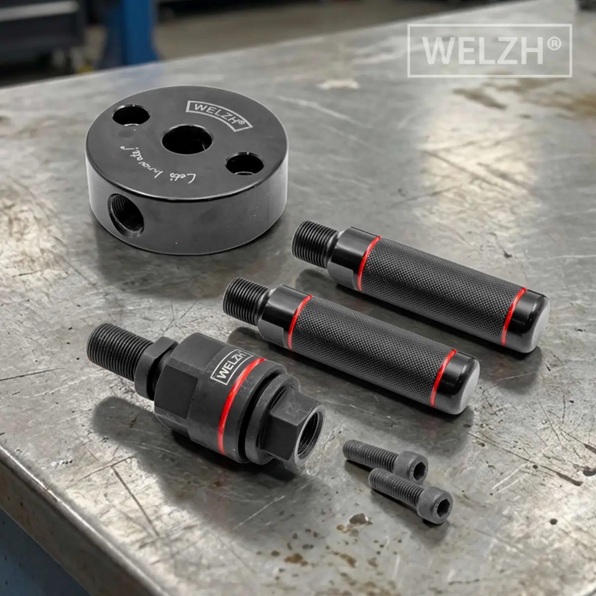 Slide Hammer & Hub Master Kit - Image 11