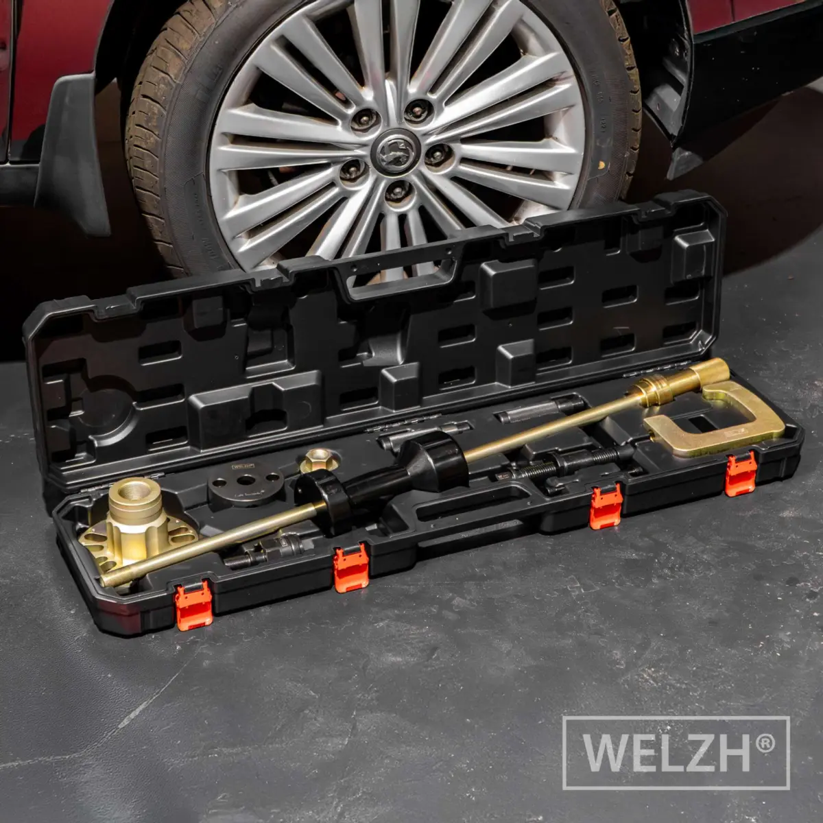 Slide Hammer & Hub Master Kit - Image 5