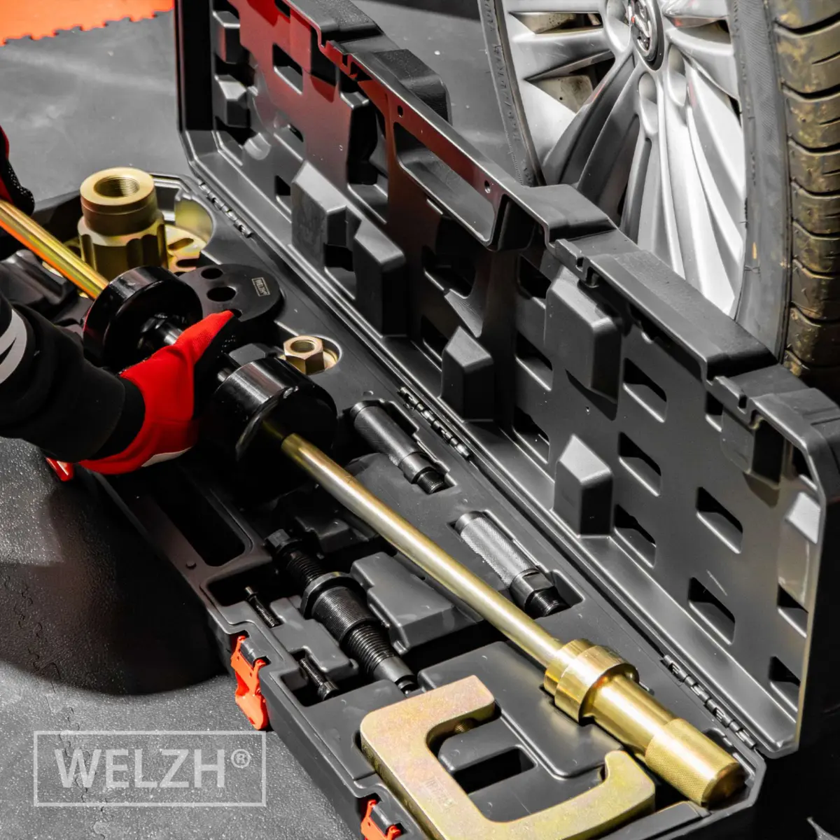 Slide Hammer & Hub Master Kit - Image 6
