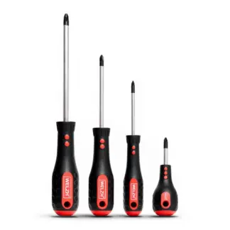 Screwdriver Set; JIS Type