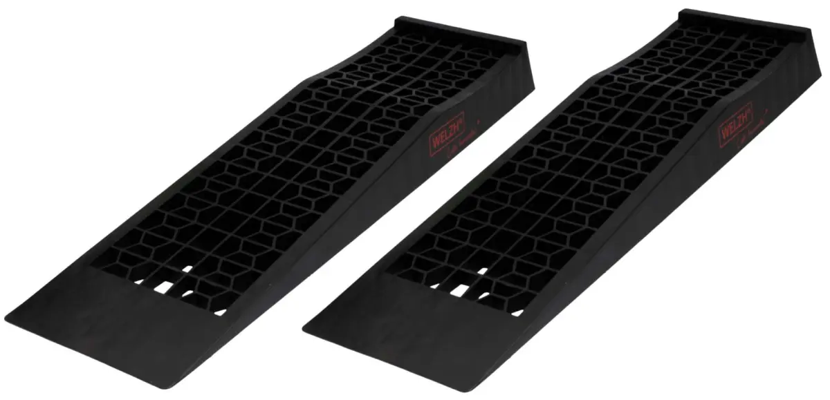 Car Ramps Low Profile (2-Piece Set)