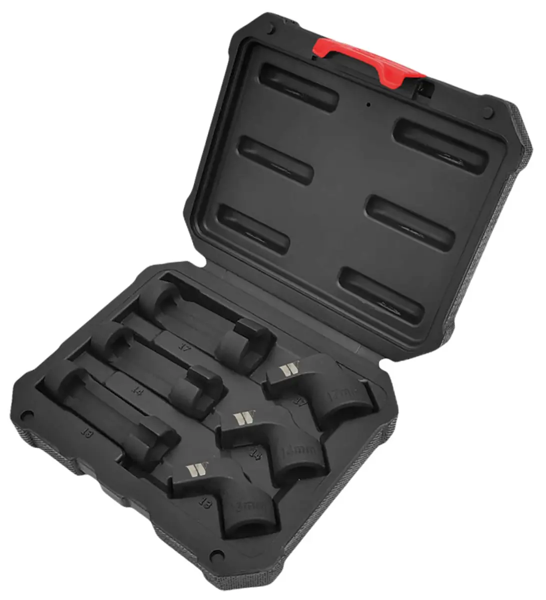 Exhaust Gas Temperature Sensor Sockets 6-Piece Kit