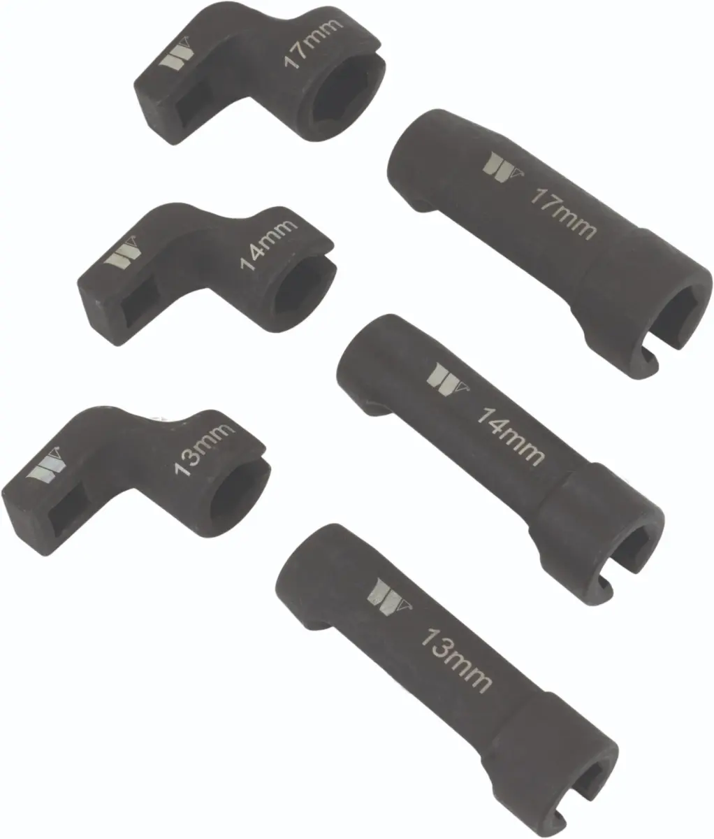 Exhaust Gas Temperature Sensor Sockets 6-Piece Kit - Image 2