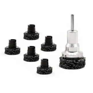 Wheel Hub Resurfacing Kit