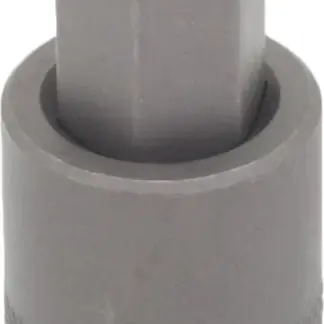 Bit Socket ; Hexagon 1/2''dr H14 (S2 Steel)