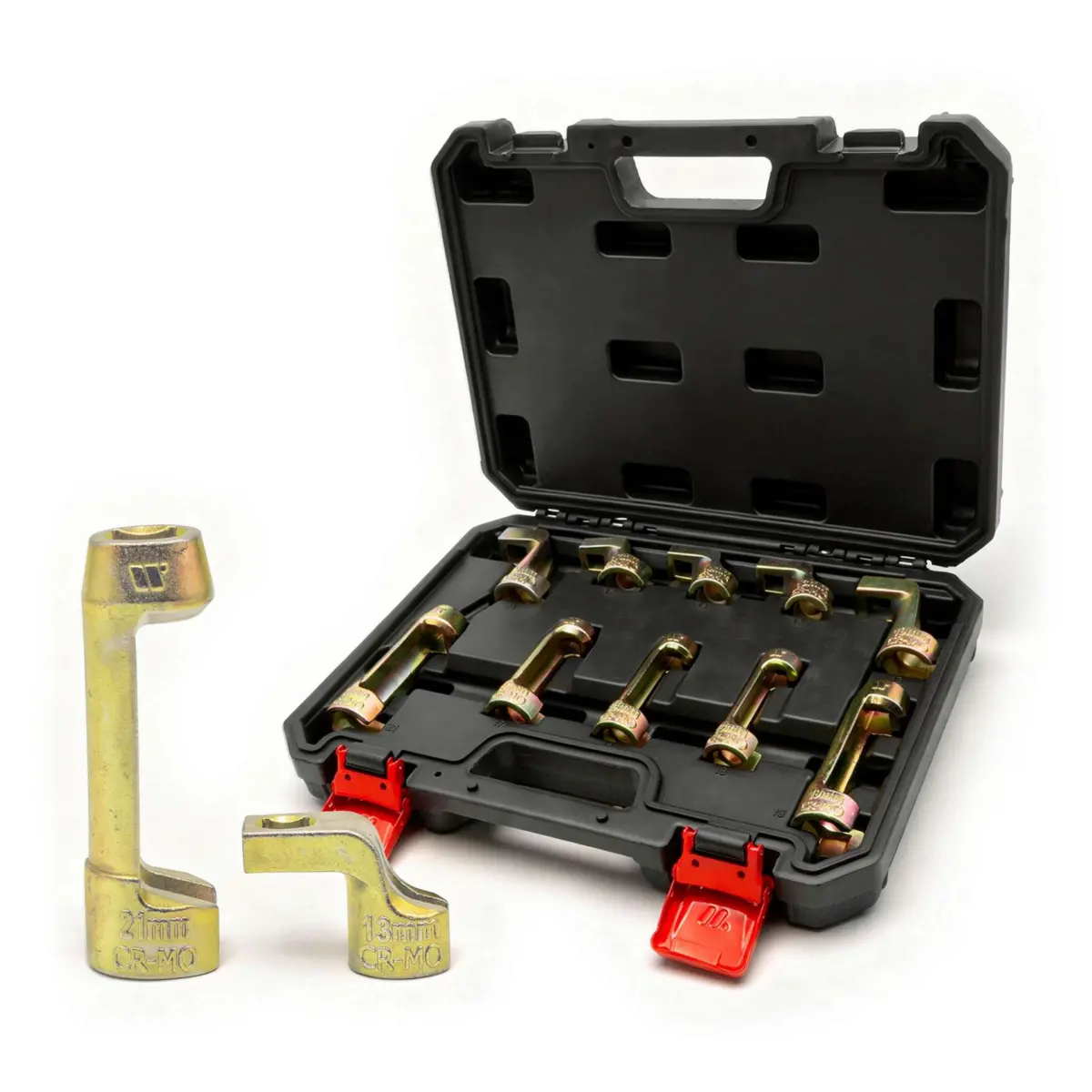 Master Exhaust Gas Temperature Sensor Sockets 10-Piece Kit;