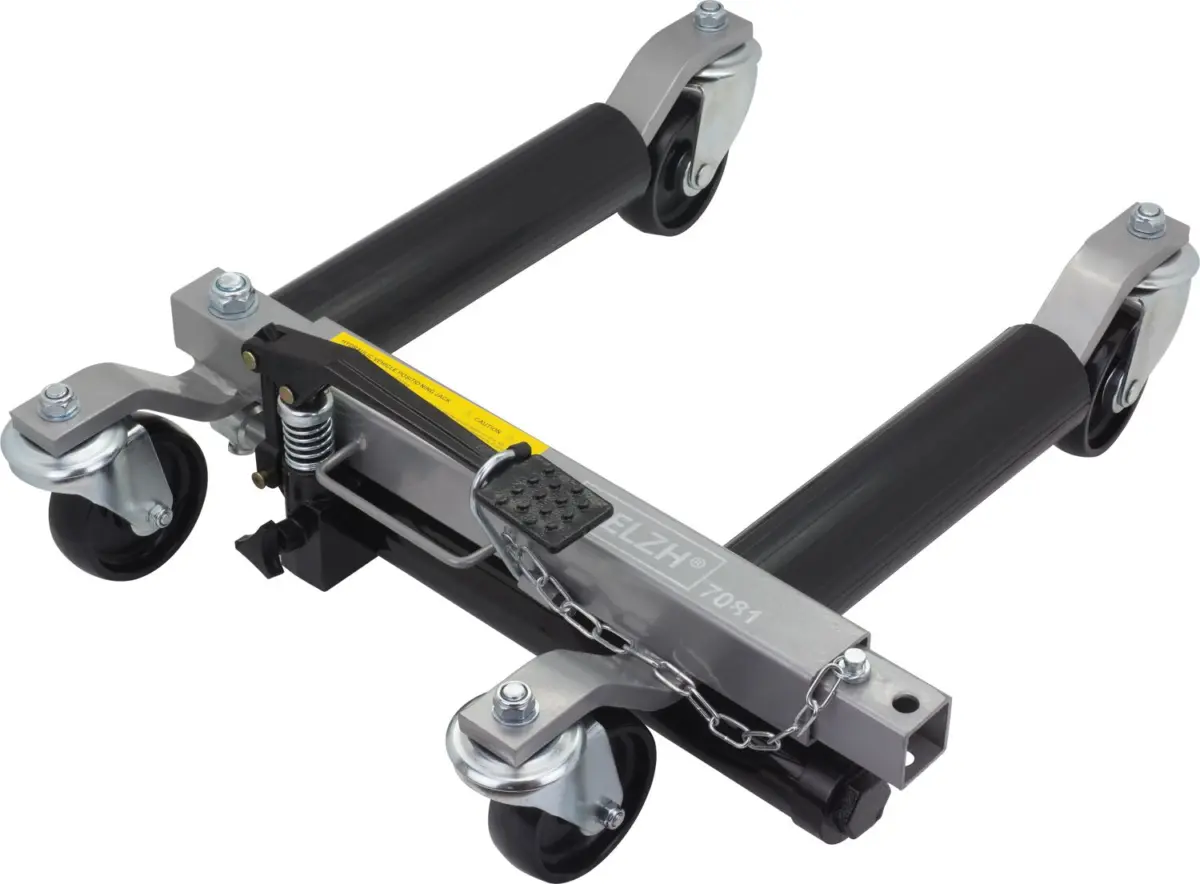 Hydraulic Car Dolly Jack (2-Piece) - Image 2