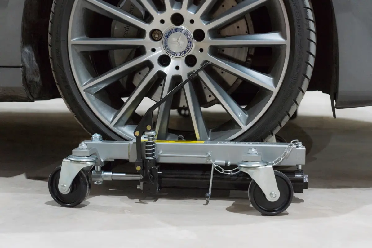 Hydraulic Car Dolly Jack (2-Piece) - Image 4