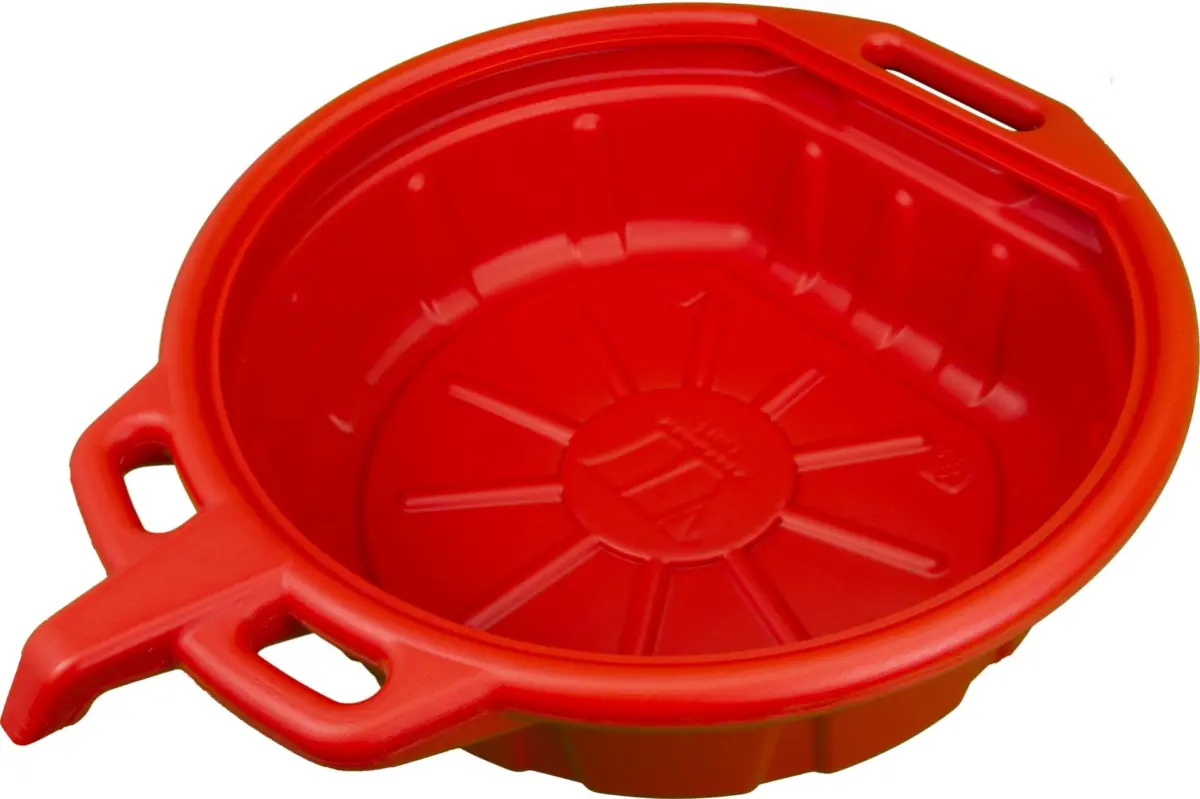 16-Litre Oil Pan