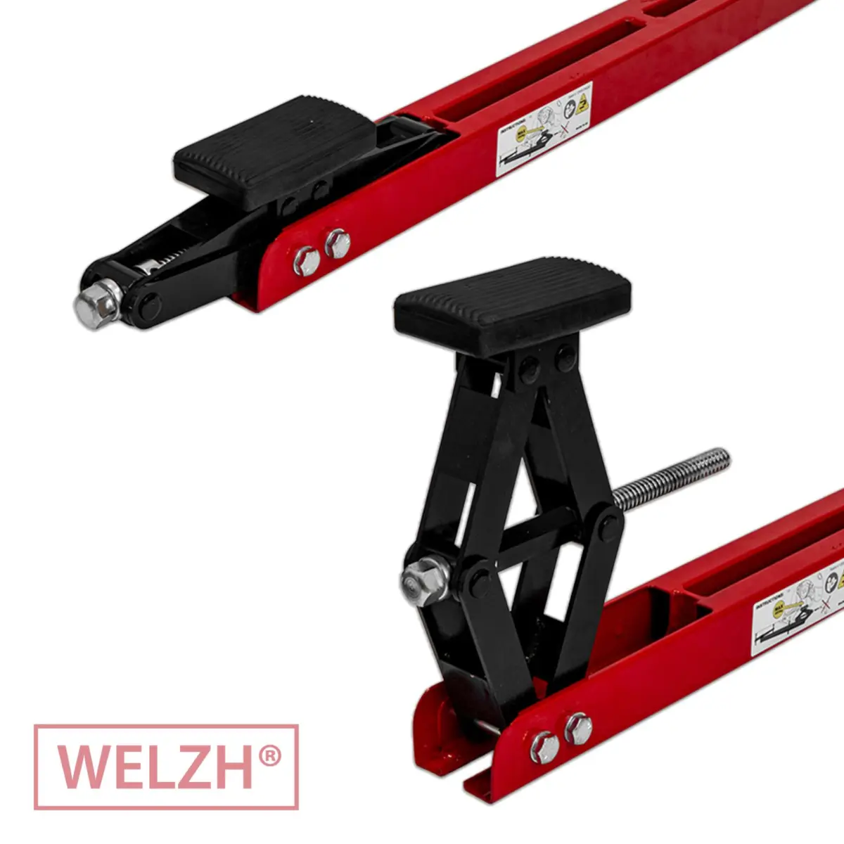 Universal Under Engine & Gearbox Support - Image 5