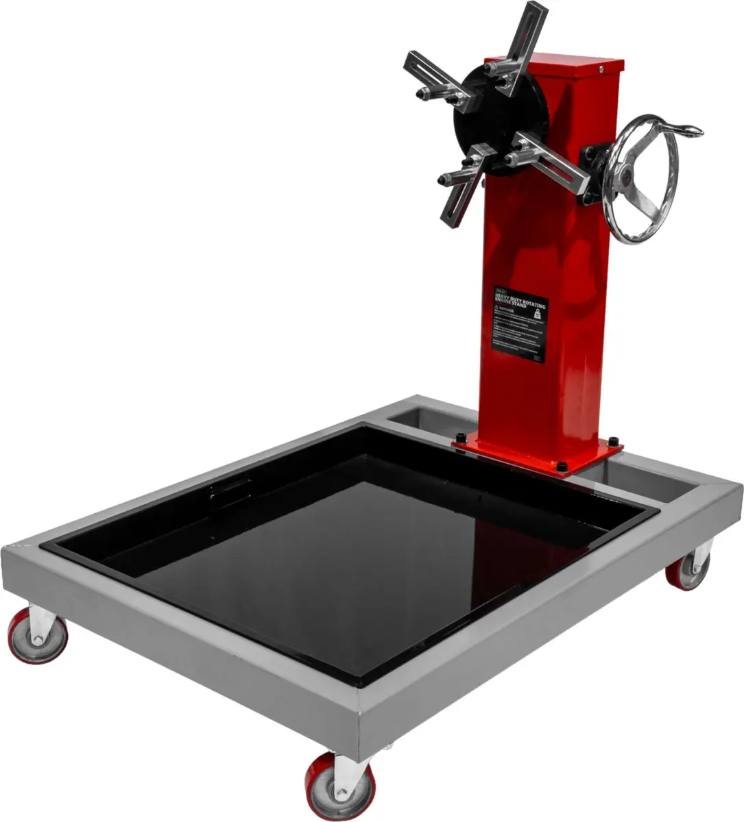 Heavy Duty Rotating Engine Stand; 850-KG