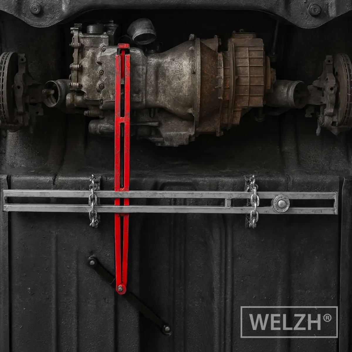 Subframe Fixing System Engine & Gearbox Support + Kit - Image 4