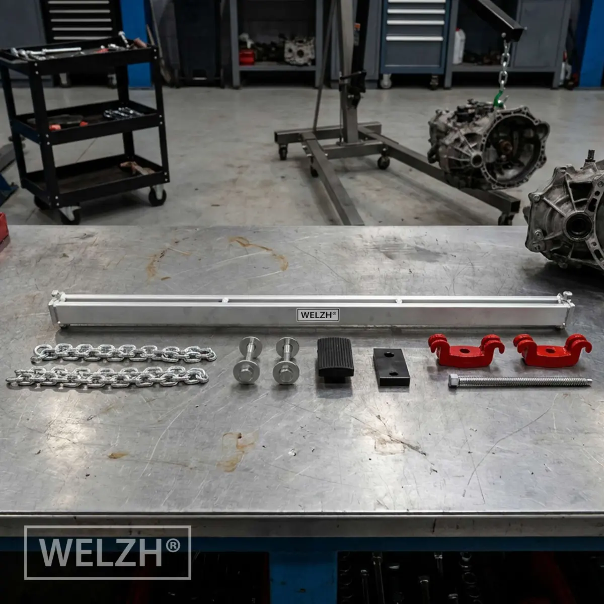 Subframe Fixing System Engine & Gearbox Support + Kit - Image 5