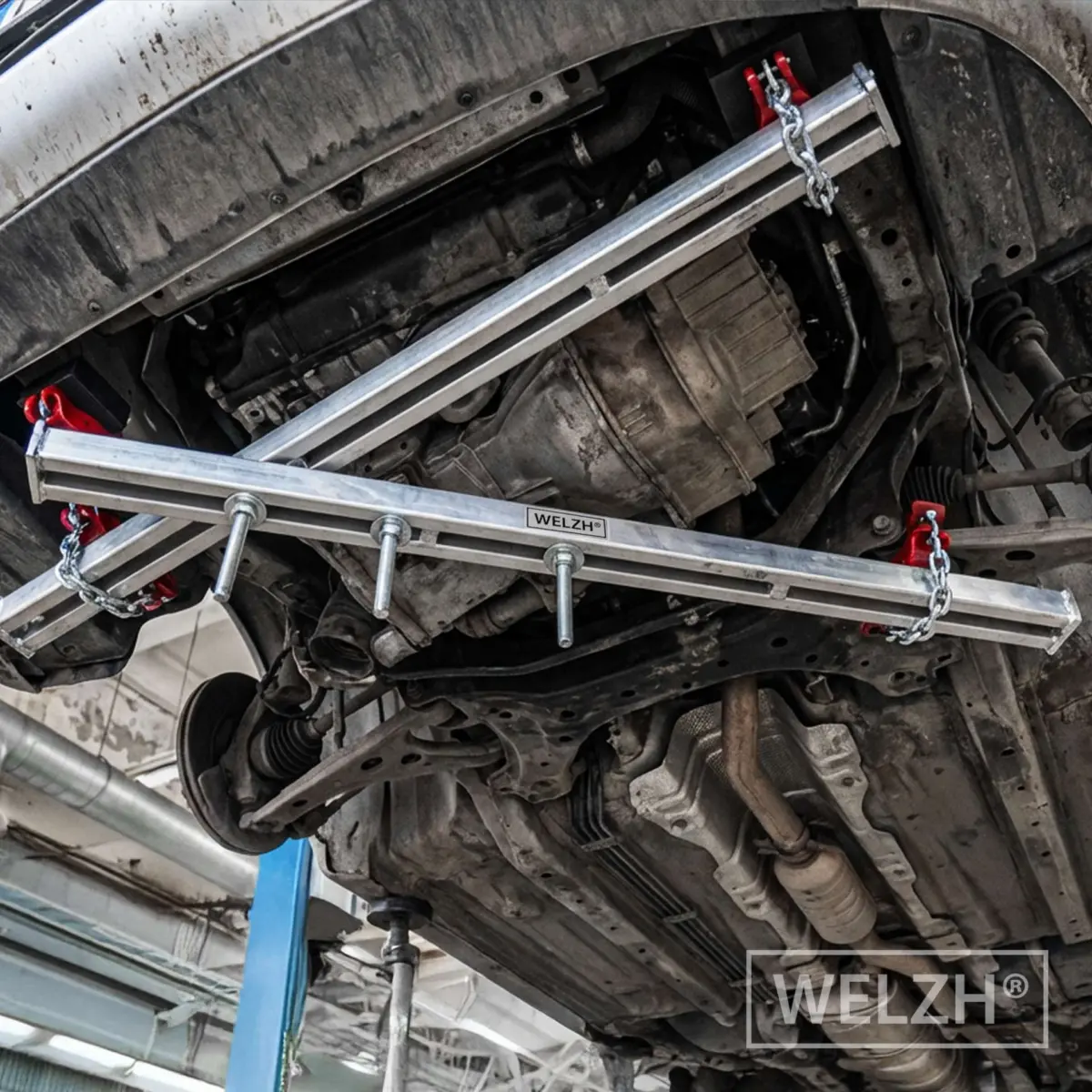 Subframe Fixing System Engine & Gearbox Support + Kit - Image 6