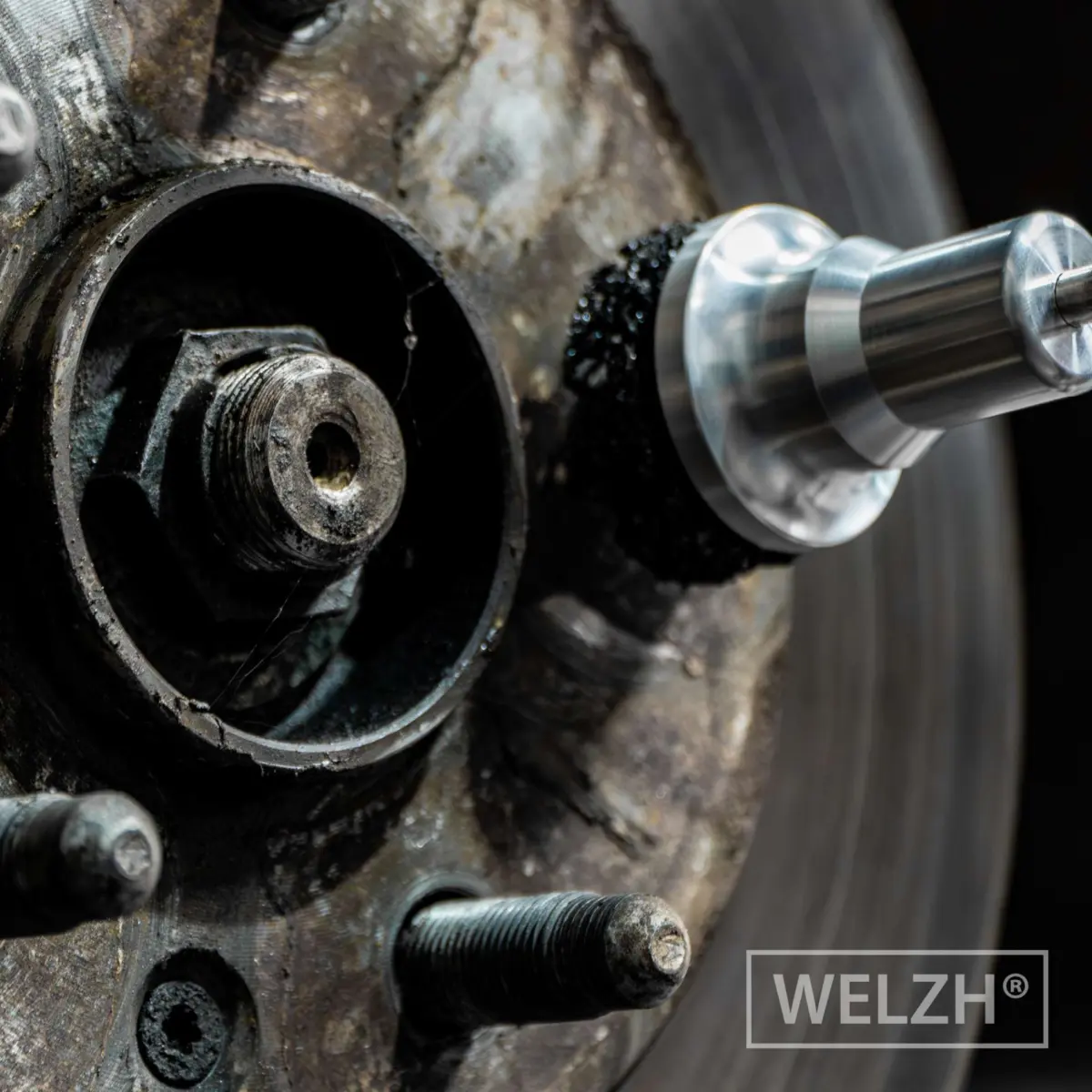 Aluminium Wheel Hub Service Kit - Image 4