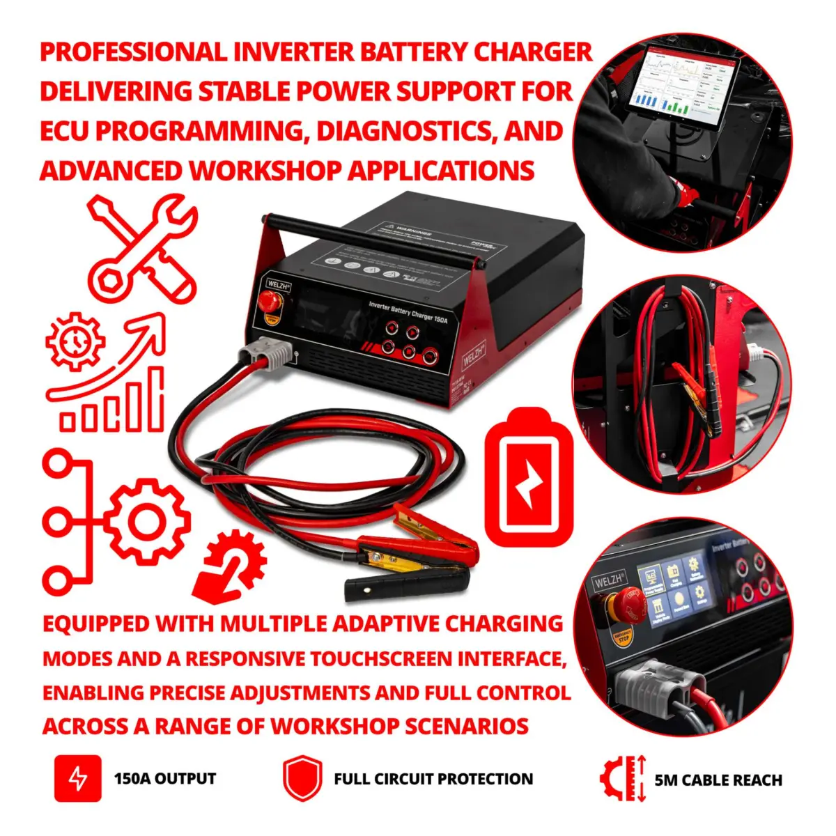 Power Mate?; Inverter Battery Charger - Image 2