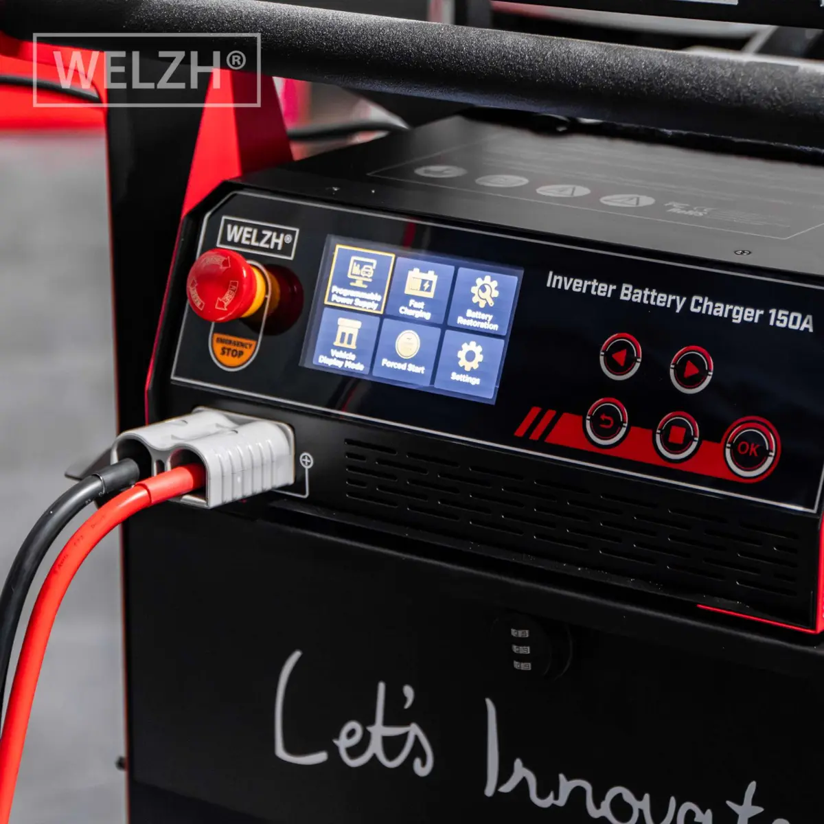 Power Mate?; Inverter Battery Charger - Image 10