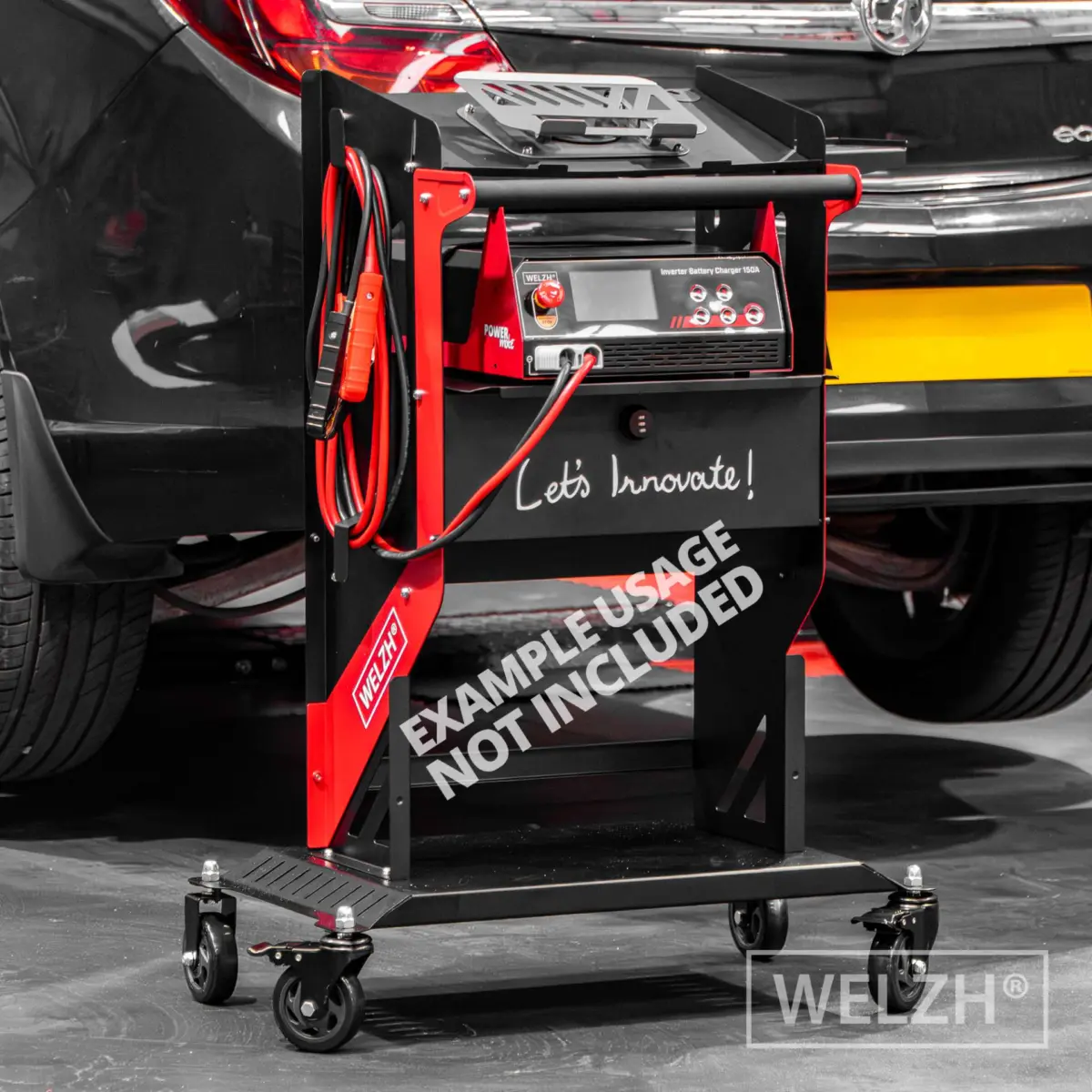 Power Mate?; Inverter Battery Charger - Image 3