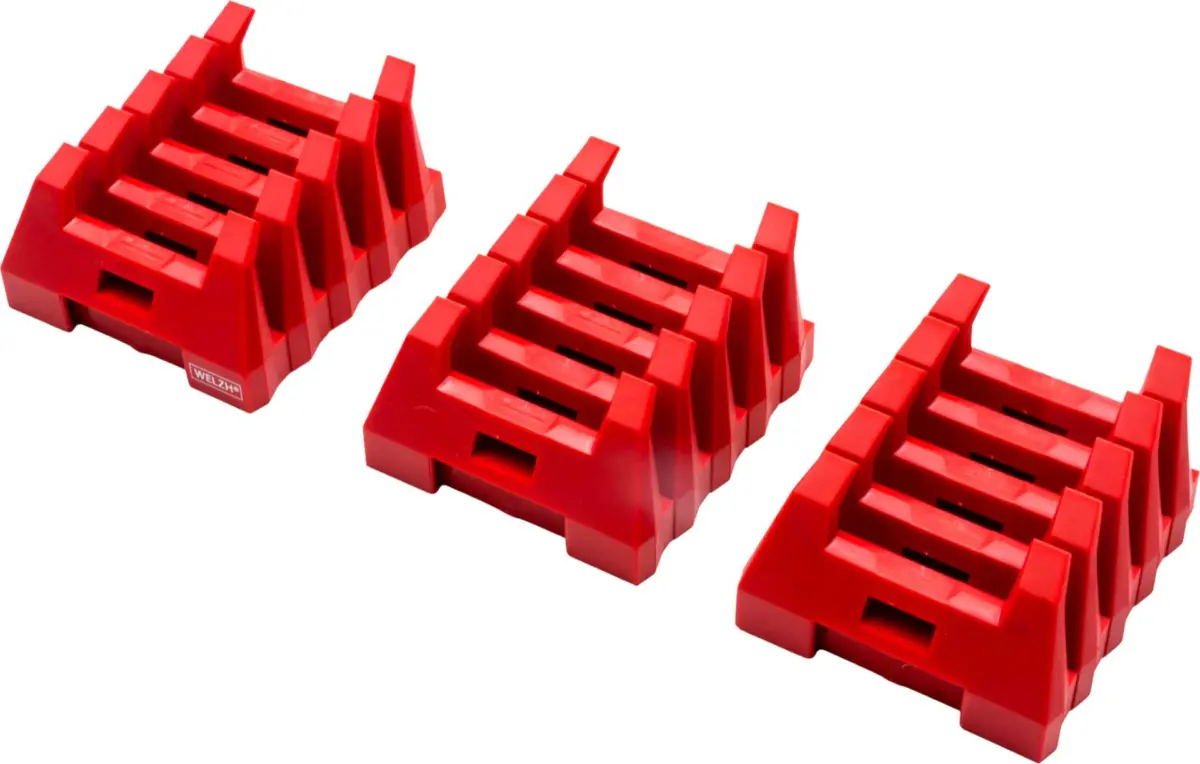Magnetic Spanner Holders 15-Piece - Image 2