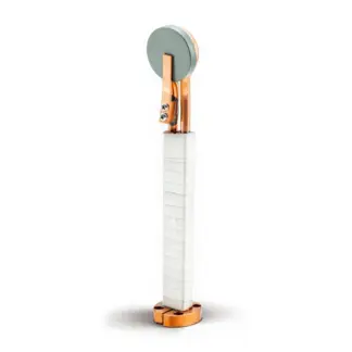 Induction Power-Mate?; Low Profile Round Head