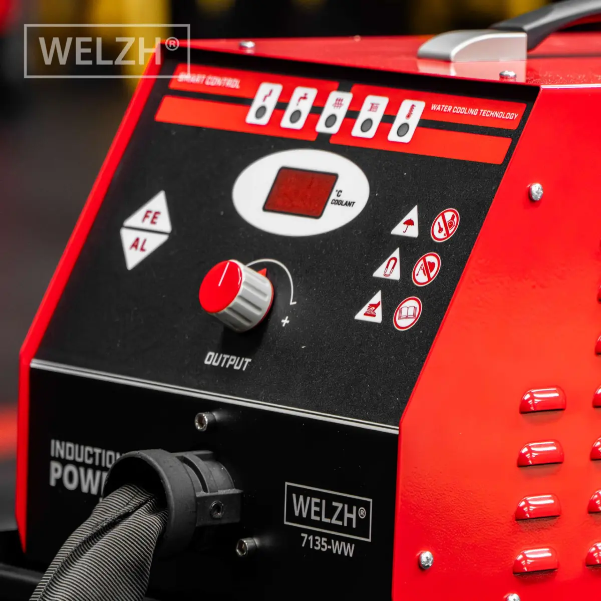 Induction Power-Mate?; 3550W - Image 8