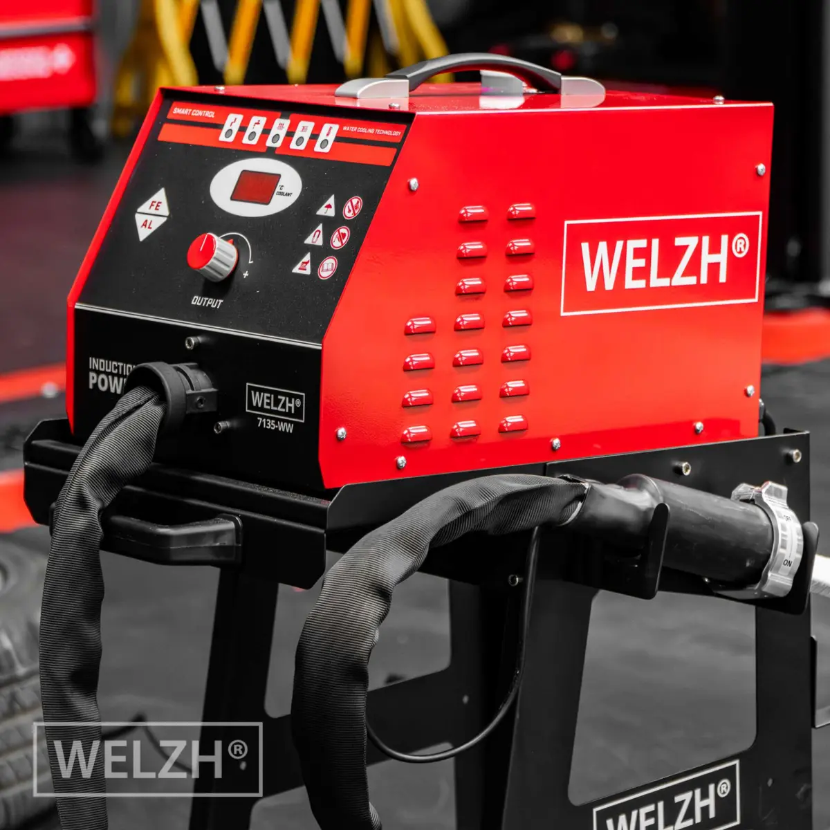 Induction Power-Mate?; 3550W - Image 9