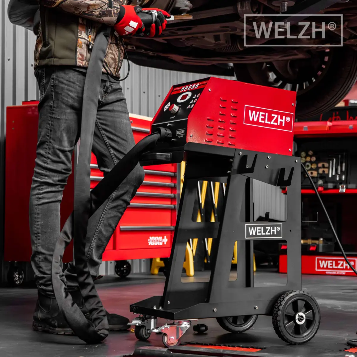 Induction Power-Mate?; 3550W - Image 12