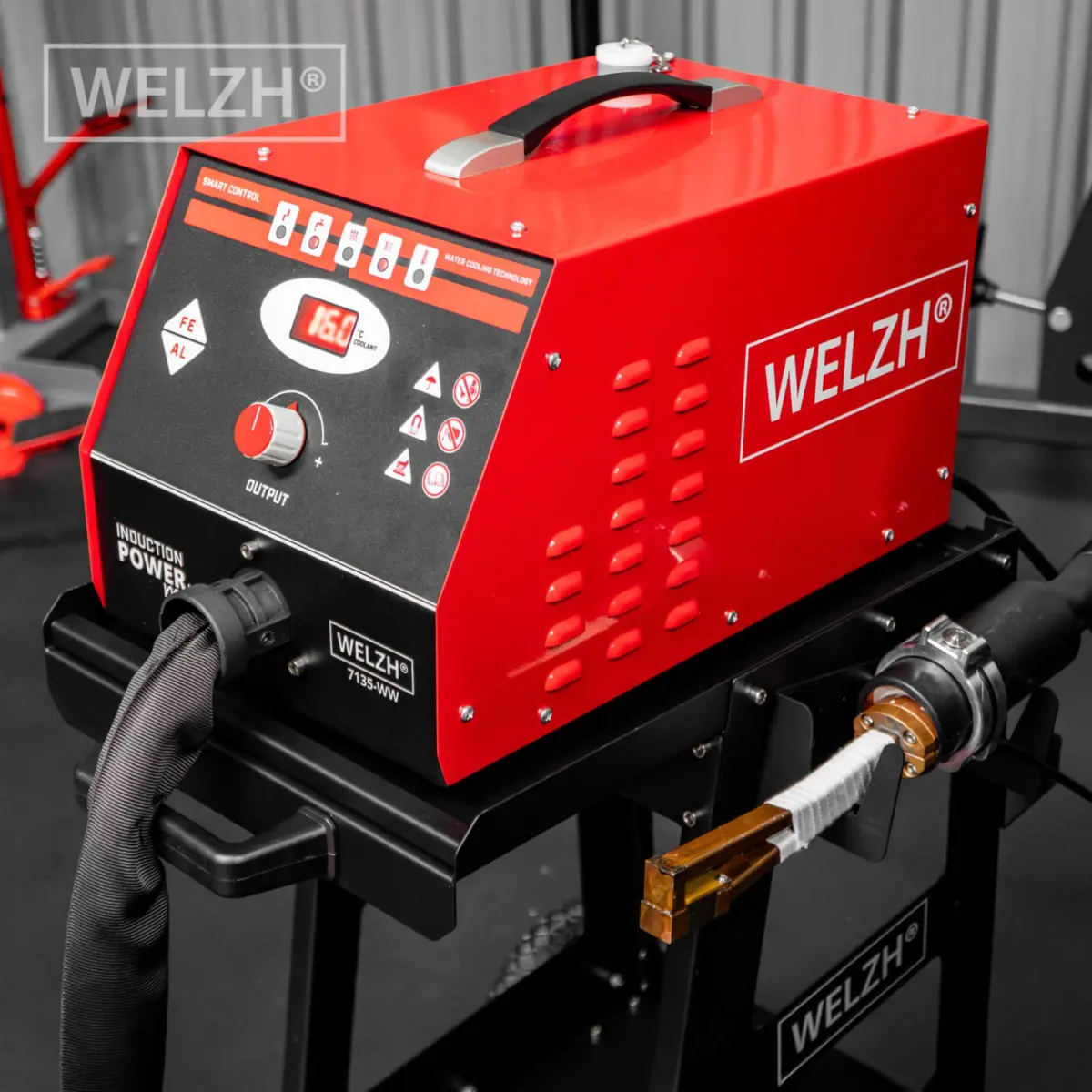 Induction Power-Mate?; 3550W - Image 15