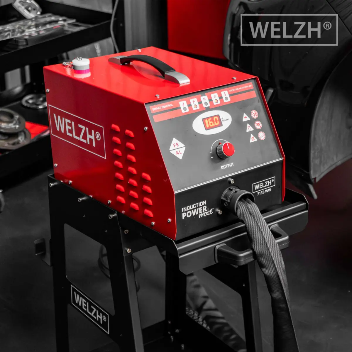Induction Power-Mate?; 3550W - Image 16