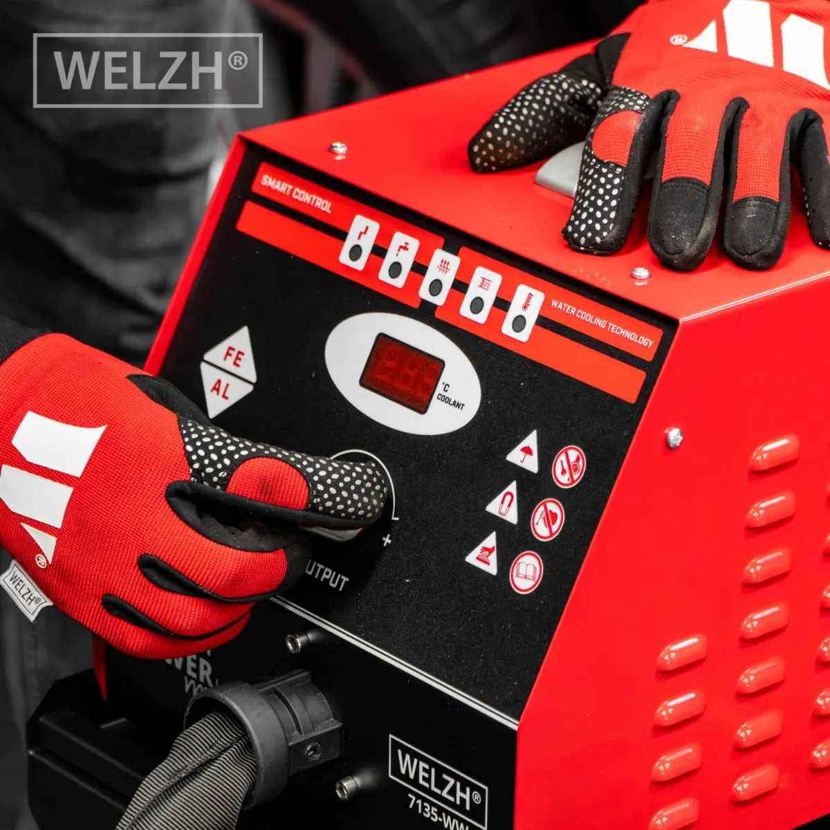 Induction Power-Mate?; 3550W - Image 4