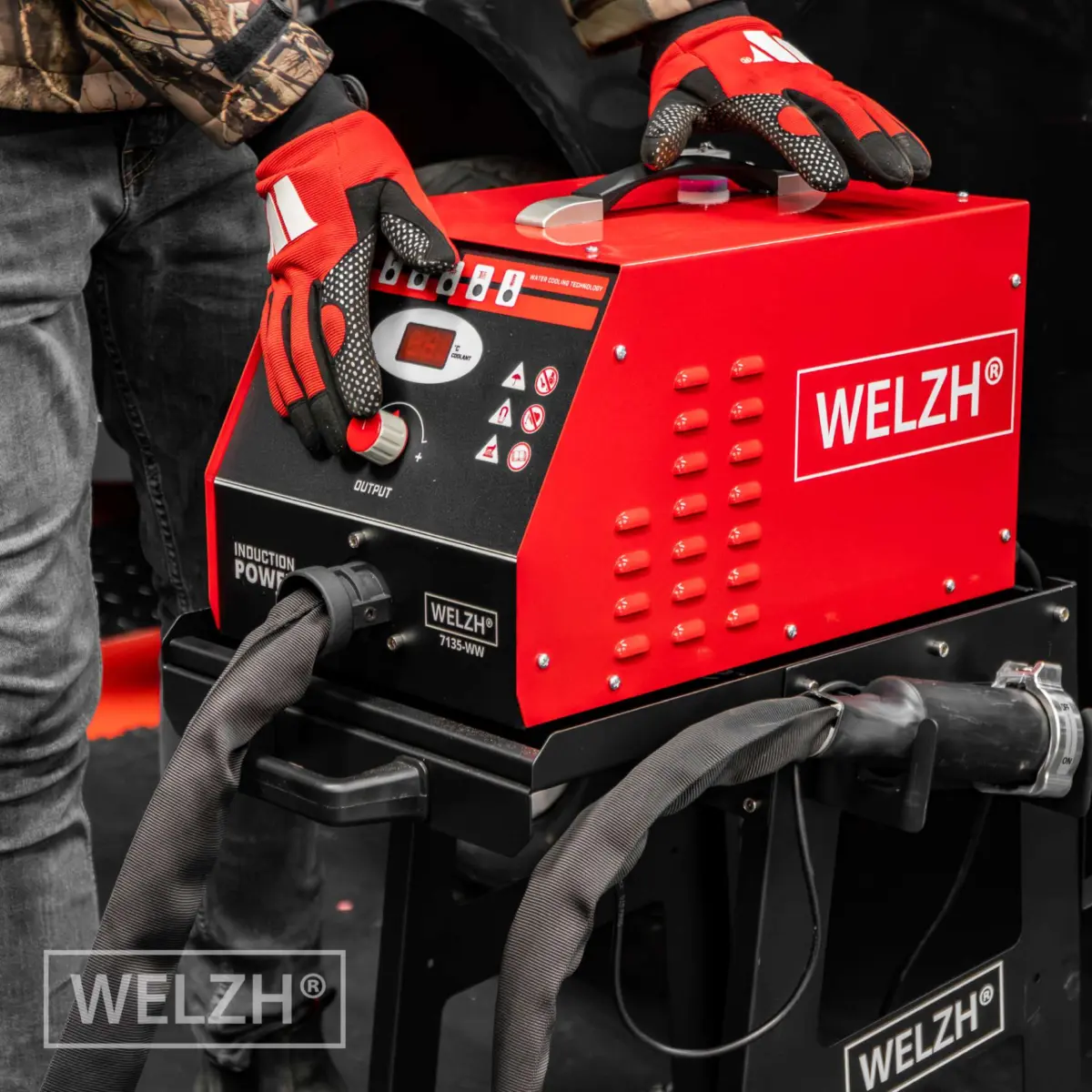 Induction Power-Mate?; 3550W - Image 5