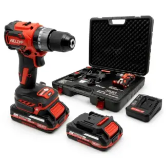 E-Beast?;  Cordless Brushless Drill