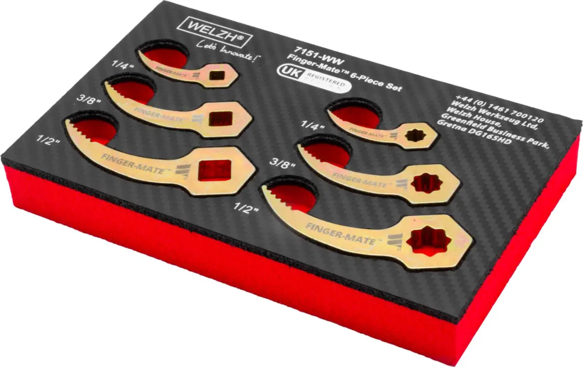 Finger-Mate? 6-Piece Set