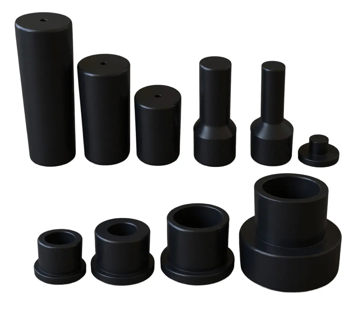 Hydraulic Truck & HGV King Pin Set 75-Ton - Image 2