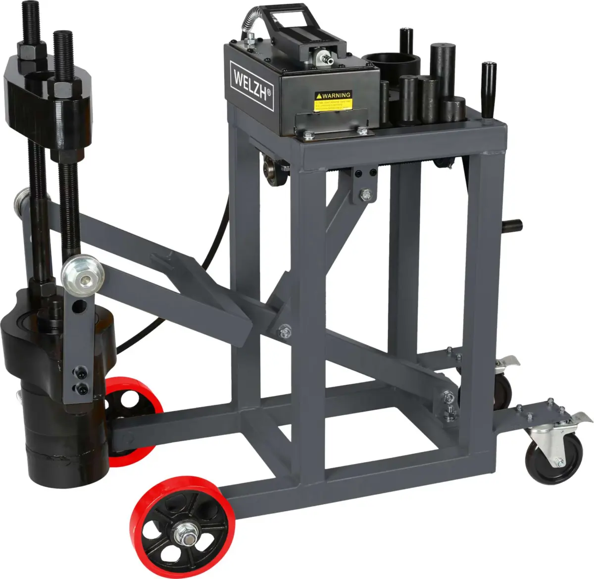 Hydraulic Truck & HGV King Pin Set 75-Ton