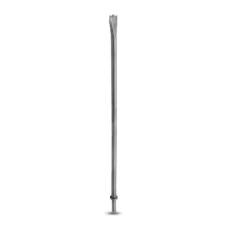 Vibration Hammer Chisel Adaptor; 'Double Blade Panel Cutter'