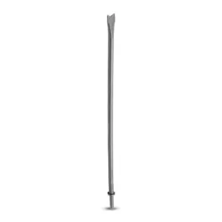 Vibration Hammer Chisel Adaptor; 'Single Blade Panel Cutter'