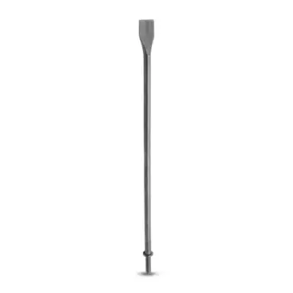 Vibration Hammer Chisel Adaptor; 'Multi Purpose Scraper'