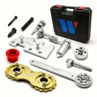 Engine Timing Tool Set; For Volvo Diesel & Petrol B4204 Engines