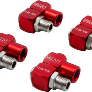 Air Inlet Swivel Joint; 4-Piece