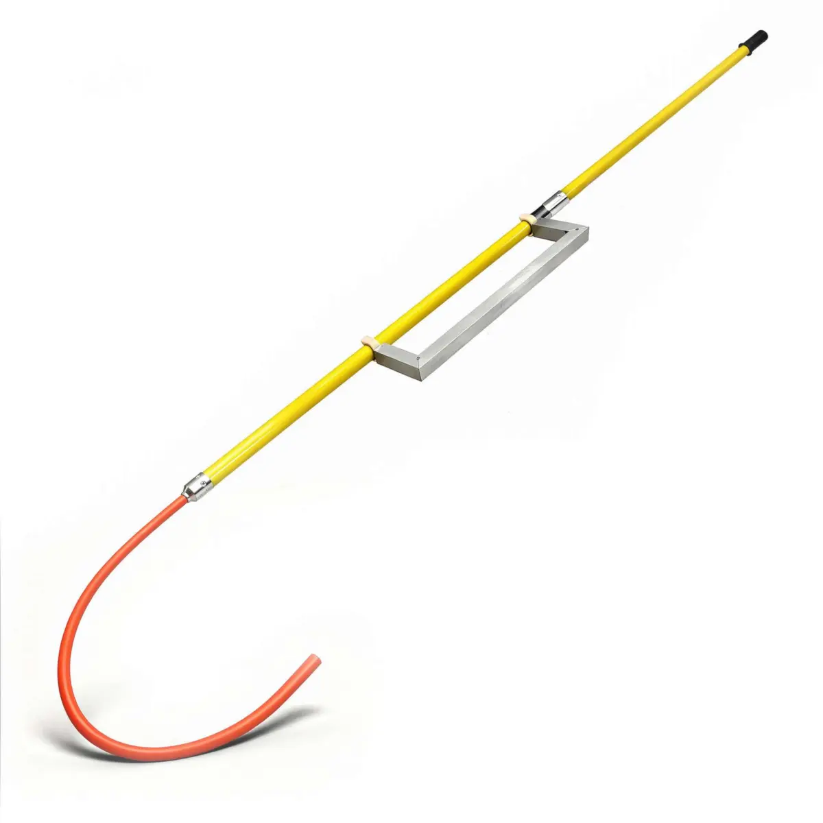 EV Hybrid; Insulating Rescue Pole