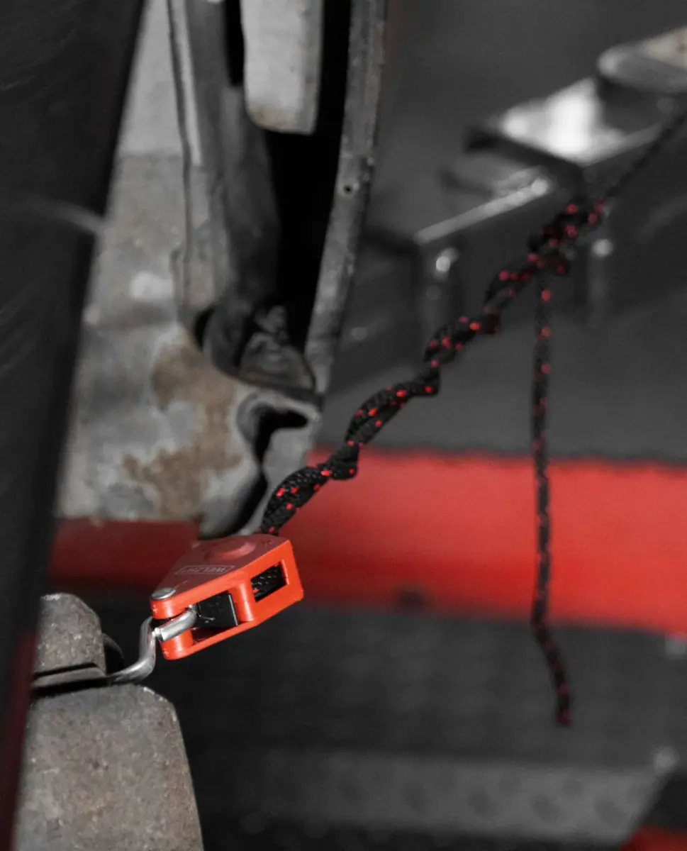 4-Piece Ratchet Tension Line Set - Image 2